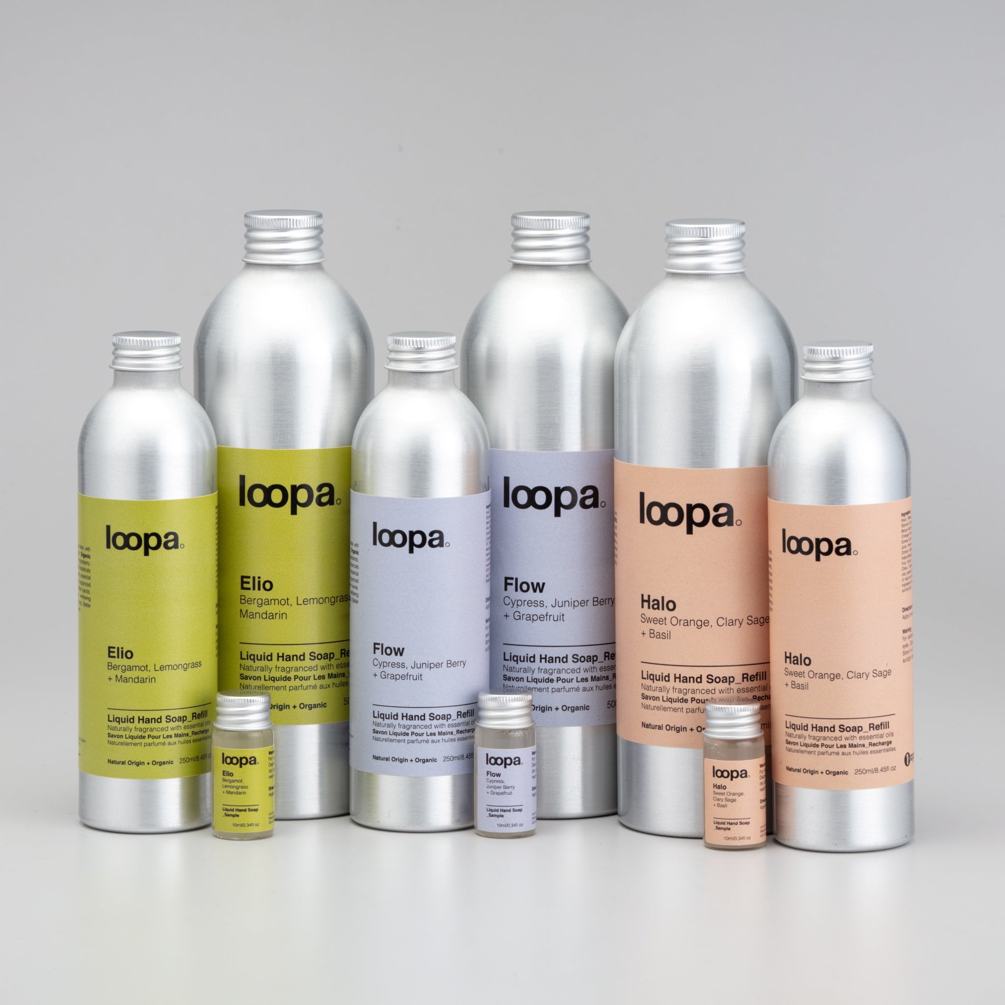 Natural Refillable Soap & Home Fragrance | Loopa UK – loopa