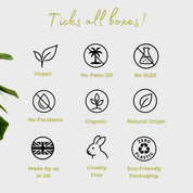 Christmas Gift Set, Hand Soap, Amber Glass