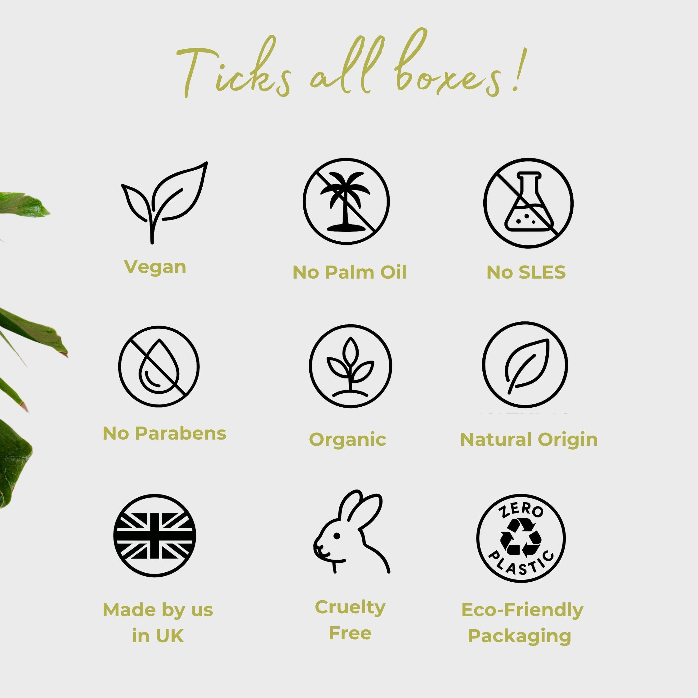 Christmas Gift Set, Hand Soap, Amber Glass