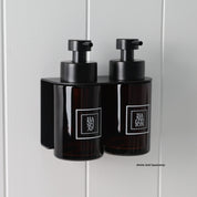 Double Wall Mounted Soap Bottle Bracket