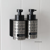 Double Wall Mounted Soap Bottle Bracket