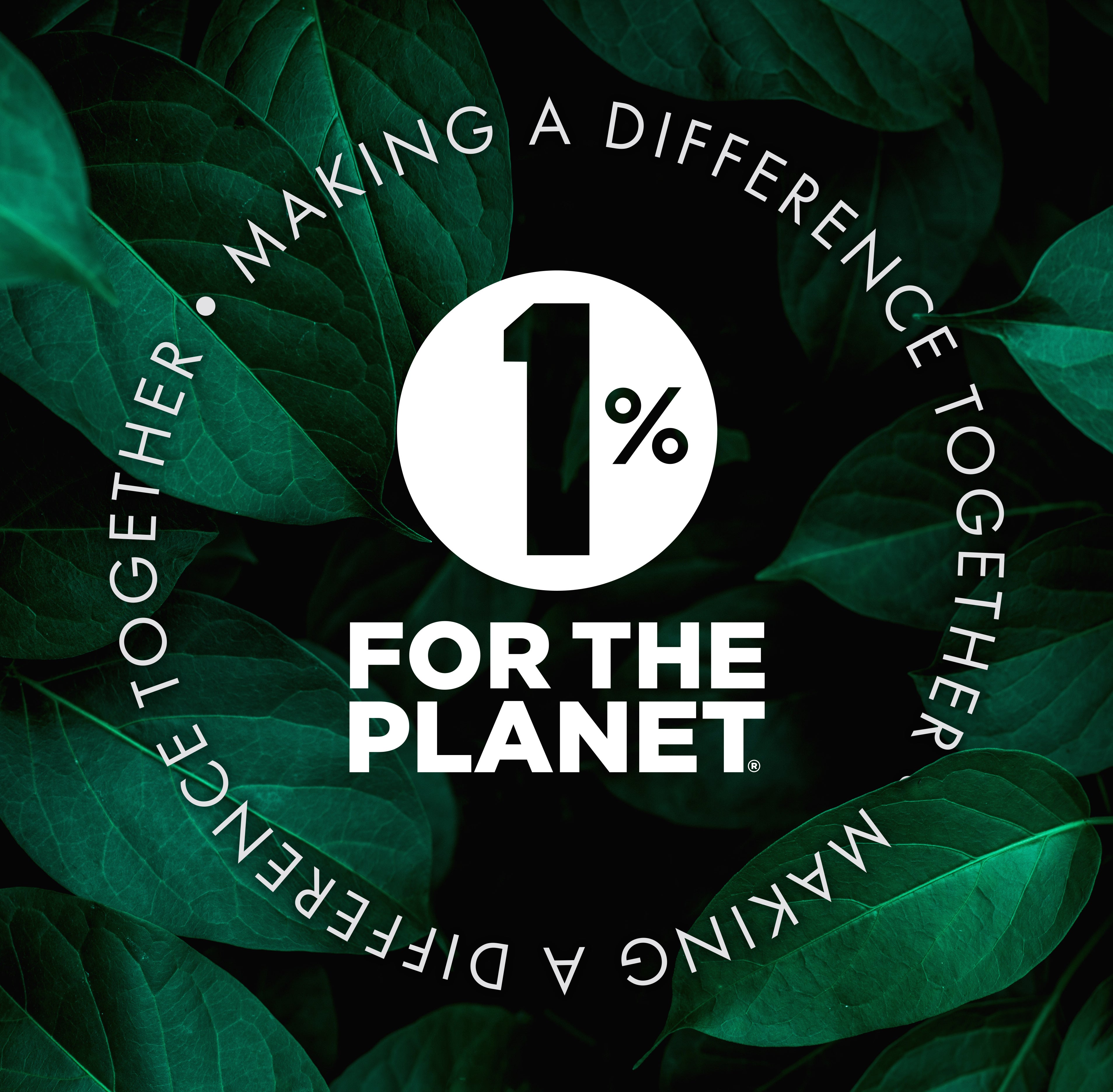 1% for the Planet