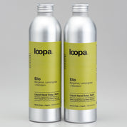 Two Soap Refill Bottles