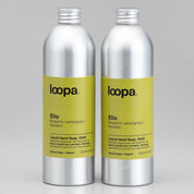 Two Soap Refill Bottles