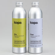 Two Soap Refill Bottles