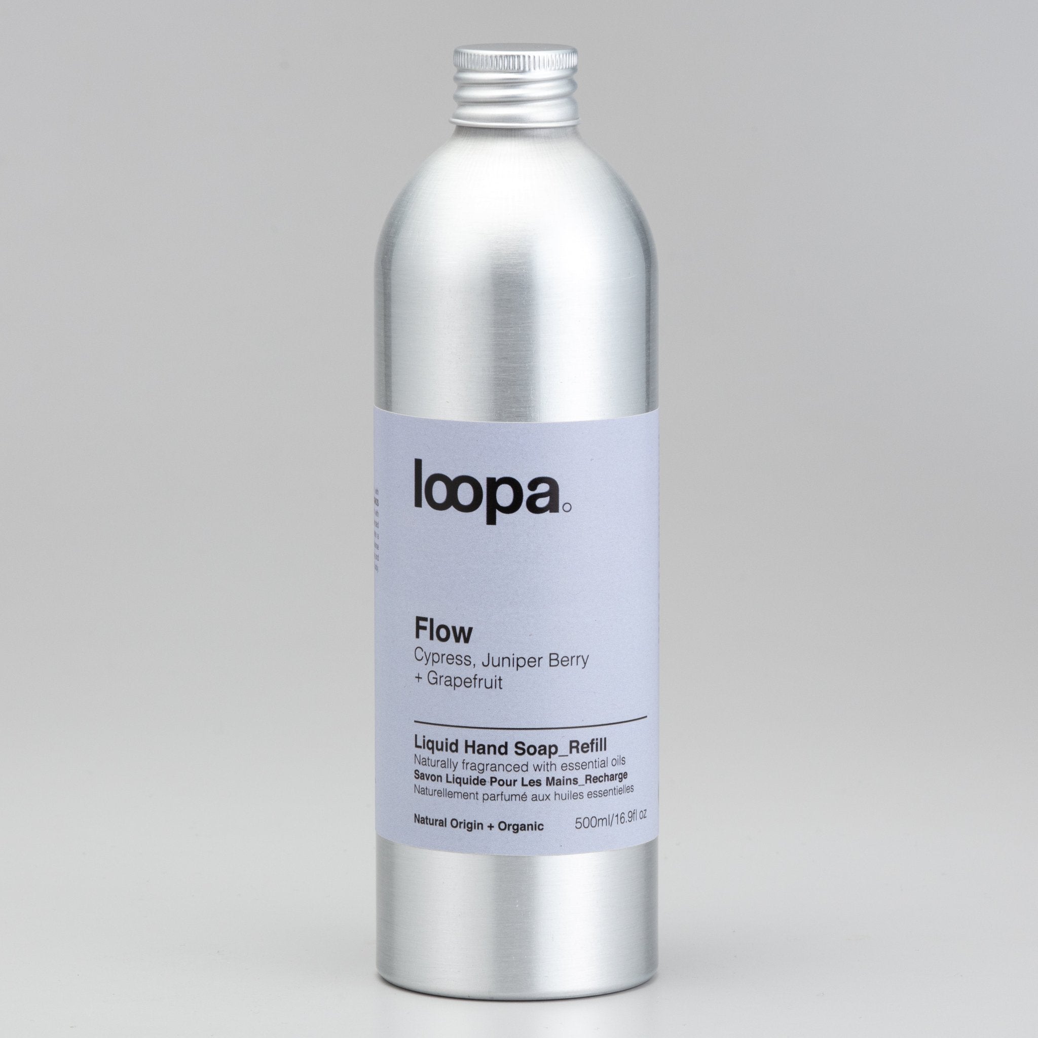 Two Soap Refill Bottles