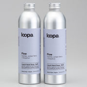 Two Soap Refill Bottles