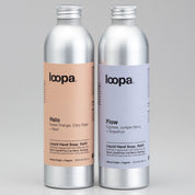 Two Soap Refill Bottles