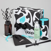 Reed Diffuser Gift Set, 250ml, Hinoki + Pomelo (Jardin)