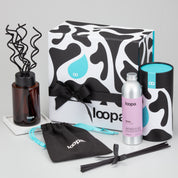 Reed Diffuser Gift Set, 250ml, Fir + Juniper (Eden)