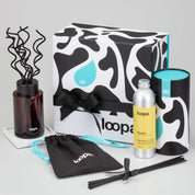 Reed Diffuser Gift Set, 250ml, Frankincense + Lime (Elysian)