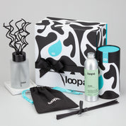 Reed Diffuser Gift Set, 250ml, Hinoki + Pomelo (Jardin)
