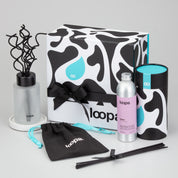 Reed Diffuser Gift Set, 250ml, Fir + Juniper (Eden)