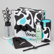 Reed Diffuser Gift Set, 250ml, Hinoki + Pomelo (Jardin)