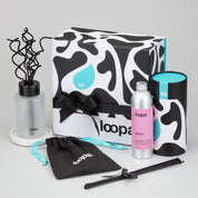 Reed Diffuser Gift Set, 250ml, Lotus Pink + Fir (Serene)