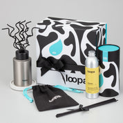 Reed Diffuser Gift Set, 250ml, Frankincense + Lime (Elysian)
