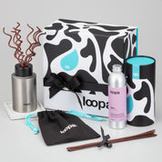 Reed Diffuser Gift Set, 250ml, Fir + Juniper (Eden)