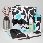 Reed Diffuser Gift Set, 250ml, Hinoki + Pomelo (Jardin)