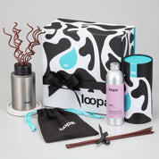 Reed Diffuser Gift Set, 250ml, Fir + Juniper (Eden)