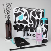 Reed Diffuser Gift Set, 500ml, Fir + Juniper (Eden)