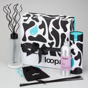 Reed Diffuser Gift Set, 500ml, Fir + Juniper (Eden)