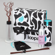 Reed Diffuser Gift Set, 500ml, Fir + Juniper (Eden)