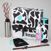 Reed Diffuser Gift Set, 500ml, Fir + Juniper (Eden)