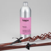 Lotus Pink + Fir (Serene) - Diffuser Oil Refill