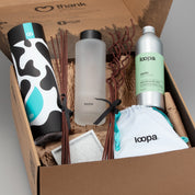 Reed Diffuser Starter Set, 500ml, Hinoki + Pomelo (Jardin)