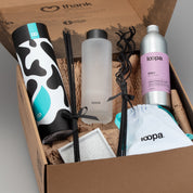 Diffuser Starter Set, 500ml, Fir + Juniper (Eden)