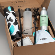 Reed Diffuser Starter Set, 500ml, Hinoki + Pomelo (Jardin)