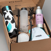 Diffuser Starter Set, 500ml, Fir + Juniper (Eden)