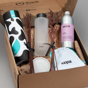 Diffuser Starter Set, 500ml, Fir + Juniper (Eden)