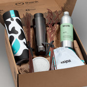 Reed Diffuser Starter Set, 500ml, Hinoki + Pomelo (Jardin)