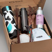 Diffuser Starter Set, 500ml, Fir + Juniper (Eden)