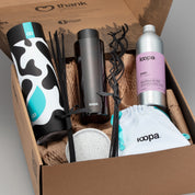 Diffuser Starter Set, 500ml, Fir + Juniper (Eden)