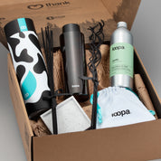 Reed Diffuser Starter Set, 500ml, Hinoki + Pomelo (Jardin)