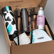 Diffuser Starter Set, 500ml, Fir + Juniper (Eden)