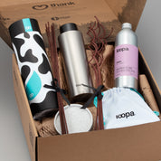 Diffuser Starter Set, 500ml, Fir + Juniper (Eden)