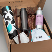 Diffuser Starter Set, 500ml, Fir + Juniper (Eden)