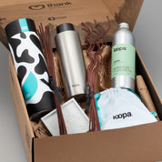 Reed Diffuser Starter Set, 500ml, Hinoki + Pomelo (Jardin)