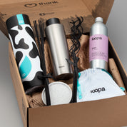 Diffuser Starter Set, 500ml, Fir + Juniper (Eden)