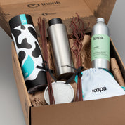 Reed Diffuser Starter Set, 500ml, Hinoki + Pomelo (Jardin)