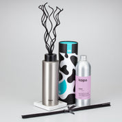 Diffuser Starter Set, 500ml, Fir + Juniper (Eden)