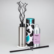 Diffuser Starter Set, 500ml, Fir + Juniper (Eden)