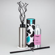 Diffuser Starter Set, 500ml, Lotus Pink + Fir (Serene)