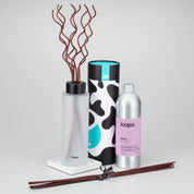 Diffuser Starter Set, 500ml, Fir + Juniper (Eden)