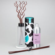 Diffuser Starter Set, 500ml, Fir + Juniper (Eden)