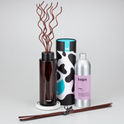 Diffuser Starter Set, 500ml, Fir + Juniper (Eden)