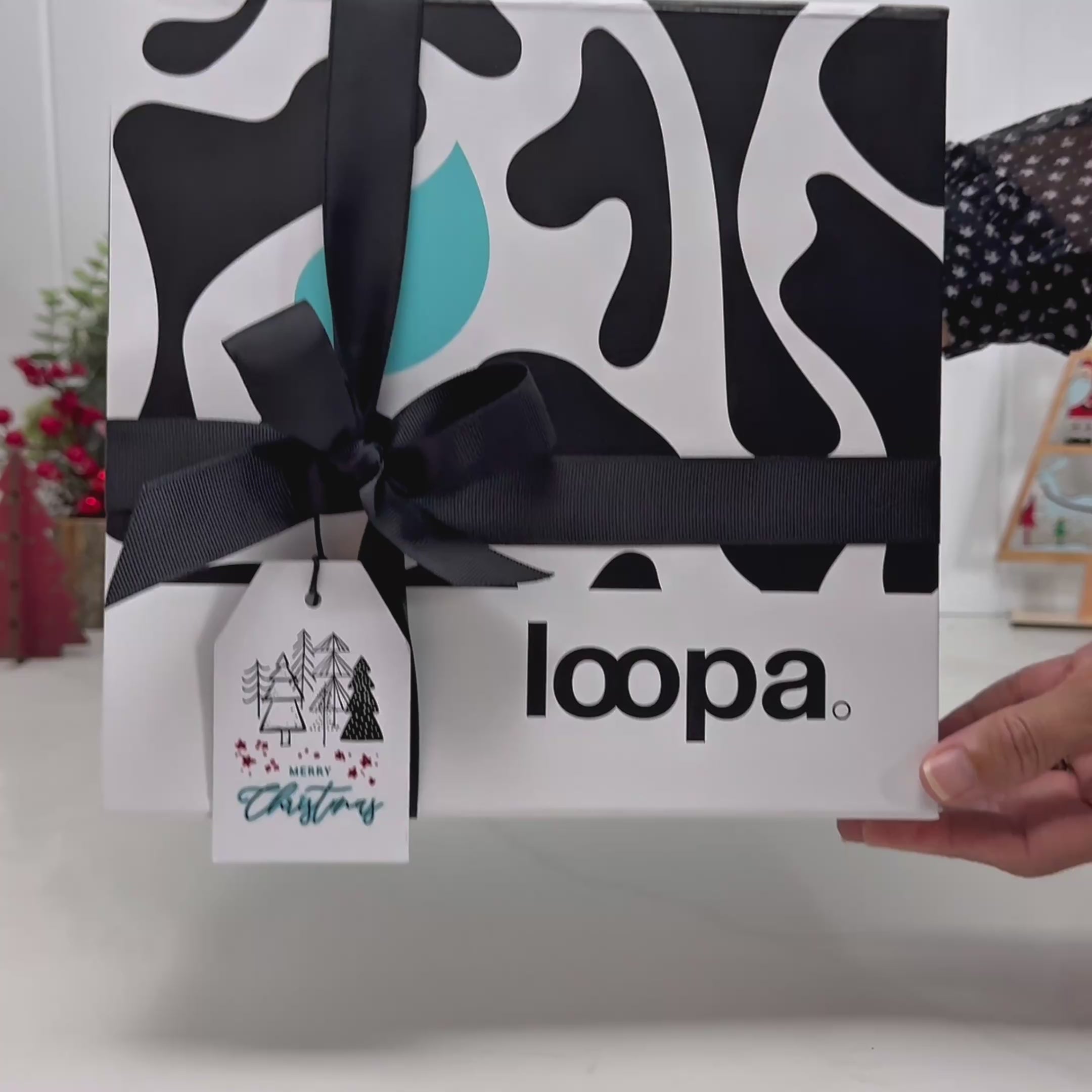 Christmas Reed Diffuser Gift Set, 250ml